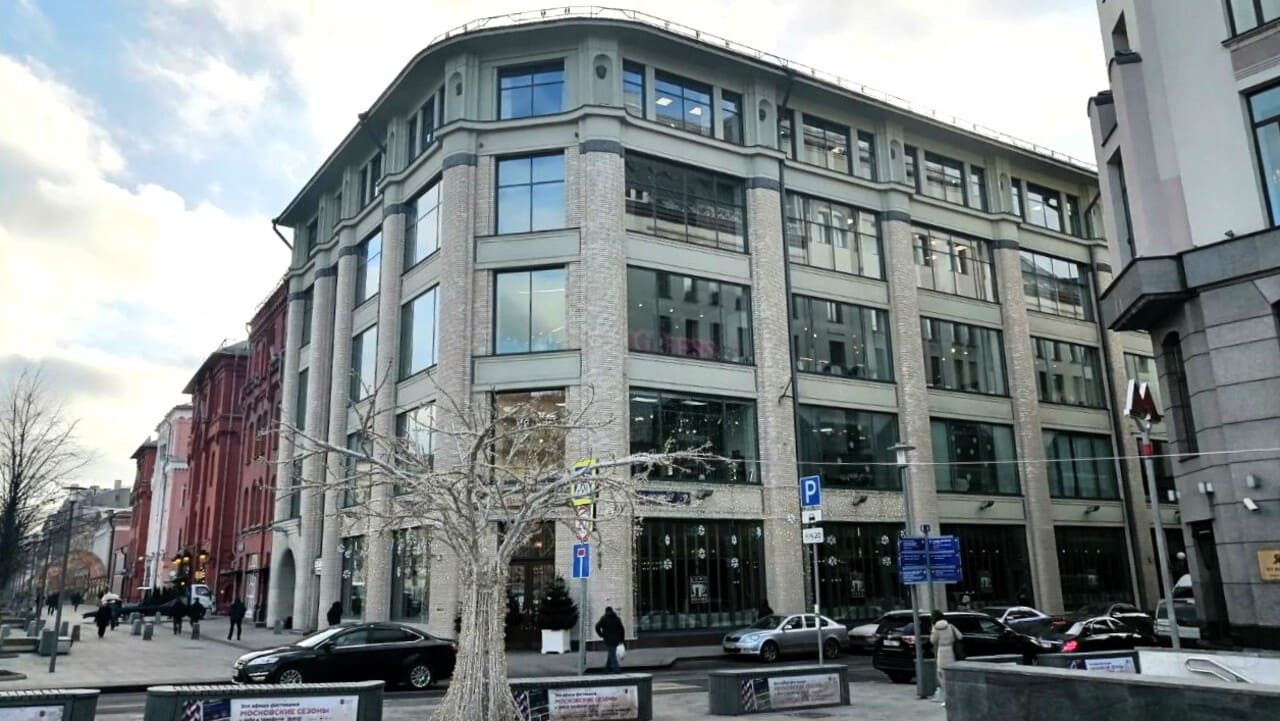 Офисы по адресу Москва, Малый Черкасский пер., 2